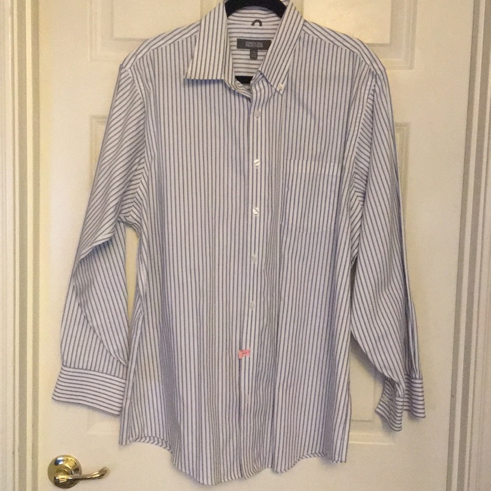 Kenneth Cole button down shirt